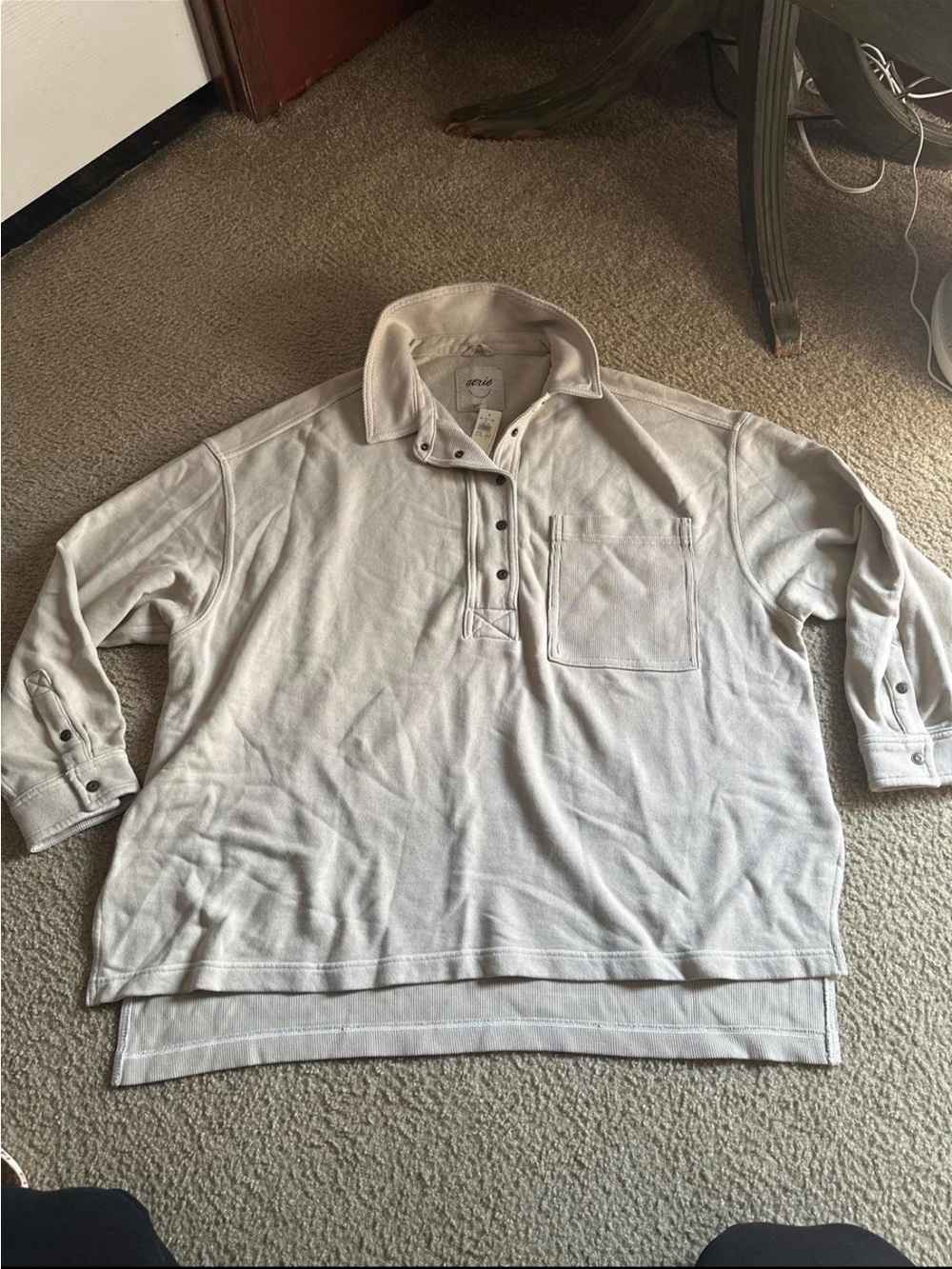 Aerie Artist Popover